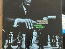 Freddie Roach Good Move 1st Mono NY Ear Blue Note lp Hank Mobley Mitchell