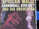 Cannonball Adderley African Waltz NICE  1st Mono DG Shrink Riverside lp
