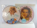 DEBBIE GIBSON - 2 x 12'' Vinyl Picture Discs- Shake Your Love/Lost In Your Eyes