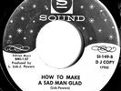 Capreez. How to make a sad man glad. S SOUND demo. Northern Soul Wigan Casino