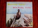 BURNING SPEAR - ROCKING TIME (1975)    VERY RARE JAMAICA PRESS - HEAVY ROOTS