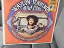 LP WAYLON JENNINGS The Balladeer Met The Dukes ORANGE VINYL RSD 2026 Limited