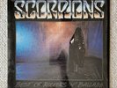 Scorpions Best Of Rockers n’ Ballads 1989 Vinyl LP Album Record Lp 842 002-1