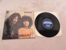 TYRANNOSAURUS REX LP UNICORN ORIGINAL UK 1969 1st PRESS MONO EX+ VINYL BOLAN
