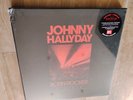 Coffret Johnny Hallyday - Born Rocker Tour - Ed. limitée - 5 x vinyles