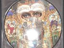 Michael Jackson Dangerous Picture Disc 12