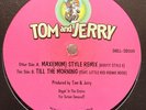 Tom And Jerry - Maxi(mum) Style Remix / Till The Morning - SHELL-SID020