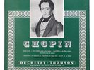Magda Tagliaferro Chopin