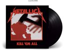 METALLICA - Kill ´Em All (Remastered) [BLACK LP]