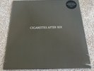 Cigarettes After Sex by Cigarettes After Sex Limited Edition Clear Vinyl SEALED