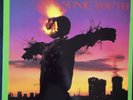 Sonic Youth - Bad Moon Rising LP late 80s RE Red Labels Homestead HMS016 - VG+