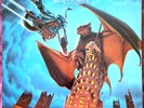 MEAT LOAF BAT OUT OF HELL II BACK INTO HELL Vinyl LP 12