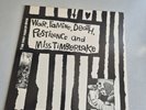 LP THE DEEP FREEZE MICE/ War, Famine, Death, Pestilence and miss timberlake 1987