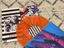 5 Seconds Of Summer (5SOS) Youngblood Orange Vinyl