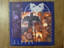 TIAMAT- CLOUDS+ INNER - 1992 ORIGINAL ISSUE - VERY GOOD