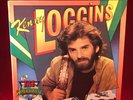 KENNY LOGGINS High Adventure - 1982 UK Vinyl LP + INSERT EXCELLENT CONDITION
