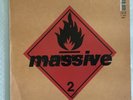 MASSIVE ATTACK - BLUE LINES + INNER - 1991 ISSUE - VERY GOOD