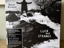 DAVID GILMOUR - LUCK AND STRANGE - LP/BLU-RAY DELUXE LP BOX SET - 2024 - EX