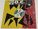 O.C. Time’s Up 12” Vinyl LP New Sealed Wild Pitch 1998 Repress Buckwild D.I.T.C.