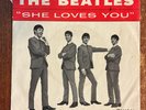 Beatles 'She Loves You/I'll Get You' 1964 US Swan 4152 7