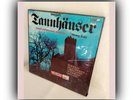 Richard Wagner Tannhauser Opera Paris Version 4xLP Box Set *NEW* [Vinyl Record]