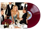 SABRINA CARPENTER MAN’S BEST FRIEND BURGUNDY LP + BONUS TRACK BUNDLE X4