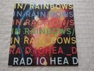2013 Radiohead In Rainbows Vinyl Repress With Inner Sleeve
