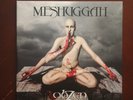 Meshuggah Obzen Vinyl 2008 Grey