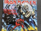 Vinyle IRON MAIDEN 33 THE NUMBER OF THE BEAST