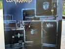 CONTRABAND Self Titled Vinyl LP 1991 LA Guns MSG Ratt VIXEN Shark Island, Rare