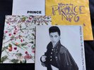 PRINCE – 4 x 12“-Maxis – KISS, WHEN DOVES CRY, GET OFF...