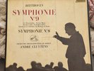 Beethoven - Orchestre Philharmonique De Berlin, André Cluytens  Symphonie N° 9/8