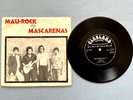 MASCARENAS MAU-ROCK 1978 UK PRIVATE PRESS VINYL 7