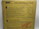UB40 - Signing Off 2 LP Graduate Records UB-1 1980 Pressing Original G+/vg