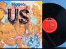 MACEO US  NM- ORIGINAL 1974 POLYDOR UK FIRST PRESS LP FUNK SOUL JAMES BROWN
