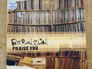 Fat boy Slim - Praise You 12” Vinyl Single Original 1998