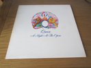 QUEEN - A NIGHT AT THE OPERA - FIRST PRESS -2 -2 VINYL LP - 