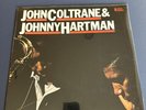 JOHN COLTRANE JOHNNY HARTMAN - 1986 LP Vinyl NEW SEALED