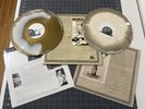 Sleepytime Gorilla Museum Grand Opening And Closing SWIRL 2xLP Blood Music