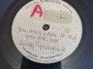 Dusty Springfield,  Young Don't Hsve To Say,  7 Inch UK Acetate