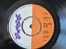 Rare Ska. David Isaacs / He'll Have To Go 7''