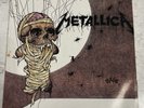 Rare  1988 METALLICA 45 “One/ The Prince “ &  Picture Sleeve Elektra 69329 MINT-