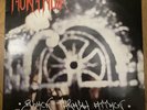 Aura Noir – Black Thrash Attack LP Original 1997 Malicious Records MR 009  RARE