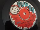 LEROY SAMUEL AKA LEROY SMART/SKINHEAD REGGAE/PUNCH 45/TRYING TO WRECK MY LIFE