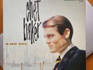 Chet Baker in New York on Riverside