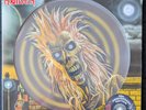 IRON MAIDEN 1980 debut vinyl LP Picture Disc RSD Black Friday 2021