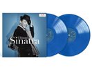 Sinatra - Ultimate - Frank Sinatra 2 LP Solid Blue Vinyl Target Only New Sealed