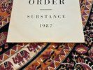 New Order ‎Substance UK 1987 2LP Vinyl Factory