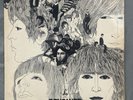 WARPED The Beatles Revolver UK Vinyl First Pressing Parlophone “Doctor Robert”