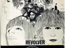 THE BEATLES REVOLVER MONO VINYL  ALBUM 1ST PRESSING MATRIX SIDE XEX 606-2